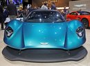 Aston Martin Vanquish Vision Concept