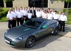 Londýn: Aston Martin V8 Vantage: Project 30.000