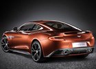 Aston Martin Vanquish II: Nástupce DBS vyzrazen