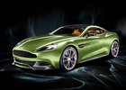 Aston Martin Vanquish na nových fotografiích i na videu