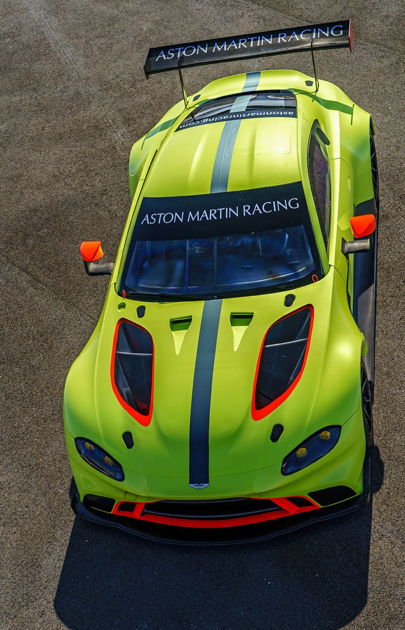 Aston Martin Vantage GTE