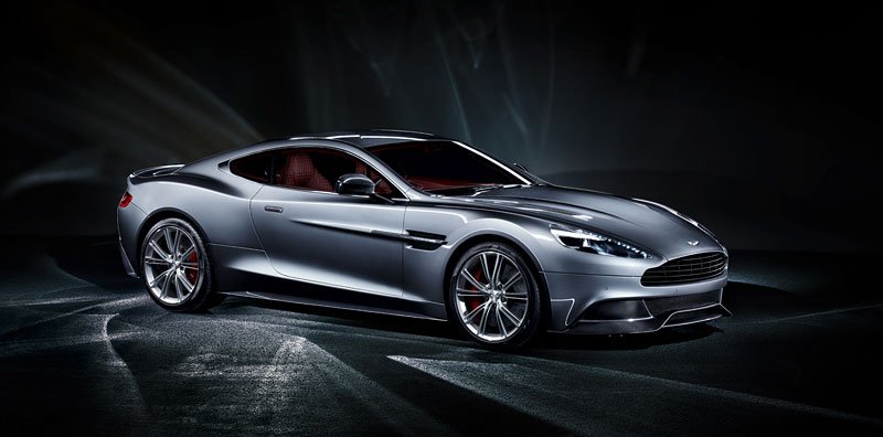 Aston Martin Vanquish