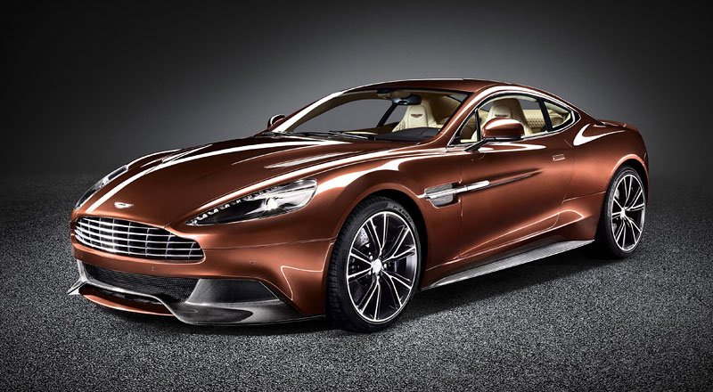 Aston Martin Vanquish