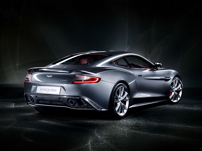 Aston Martin Vanquish