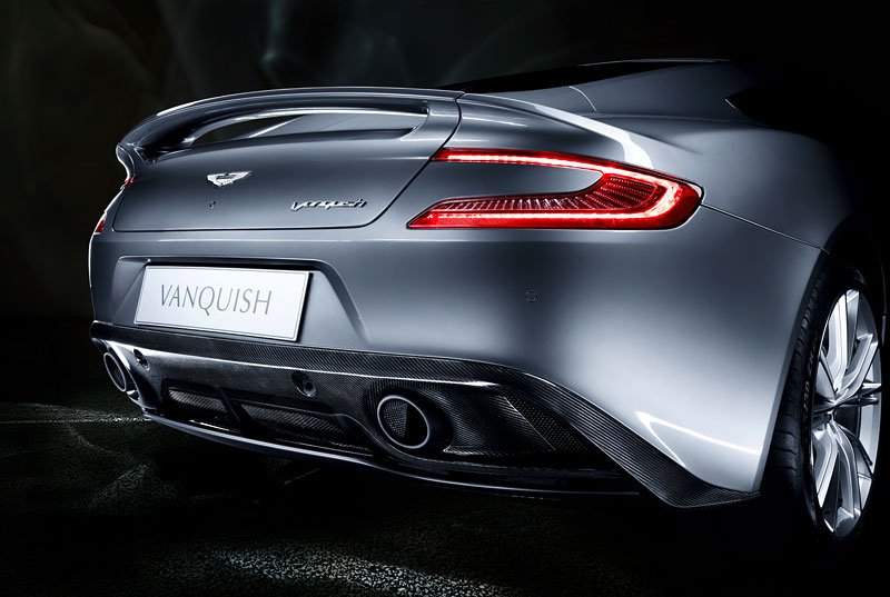 Aston Martin Vanquish