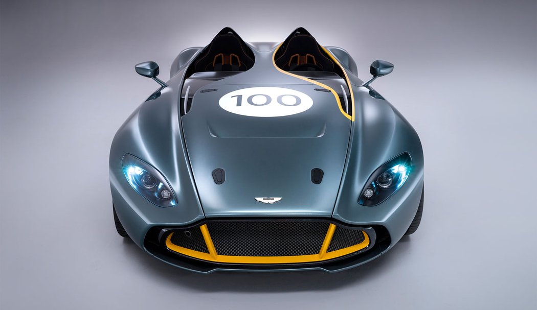 Aston Martin CC100