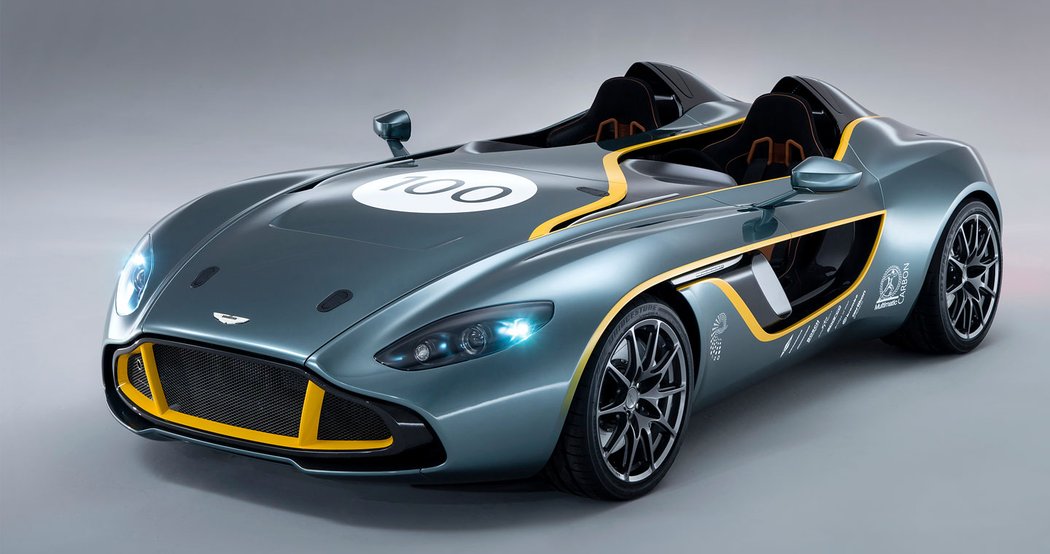 Aston Martin CC100