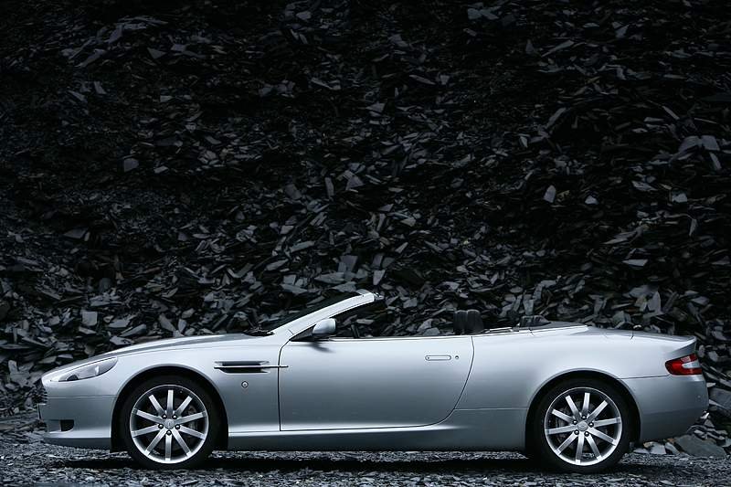 DB9 Volante