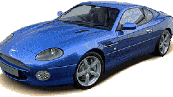Aston Martin DB7 GT - čím déle, tím lépe