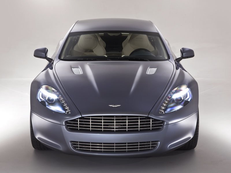 Aston Martin Rapide