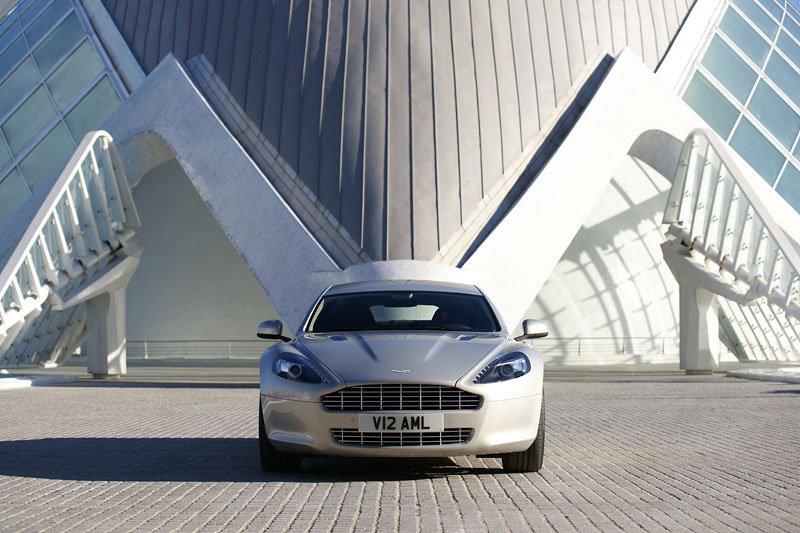 Aston Martin Rapide