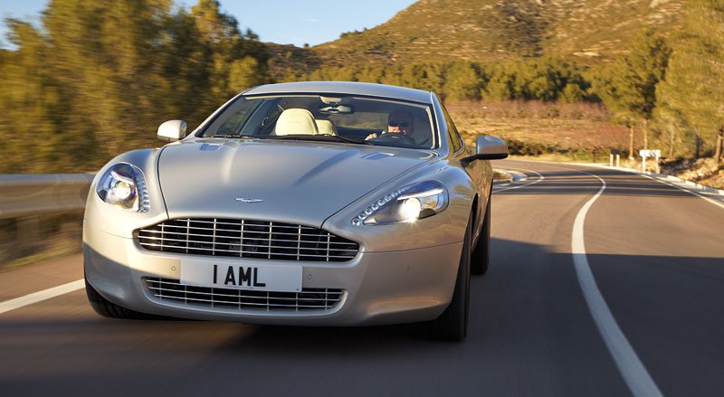 Aston Martin Rapide