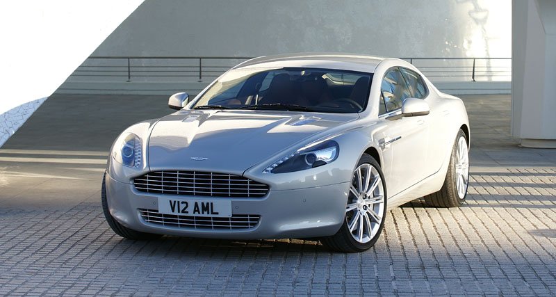 Aston Martin Rapide