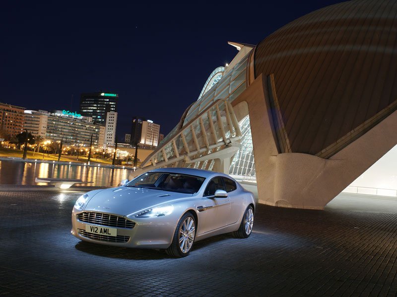 Aston Martin Rapide