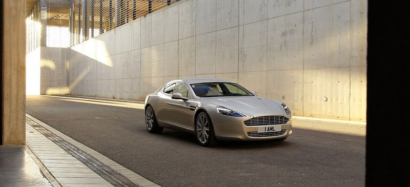 Aston Martin Rapide