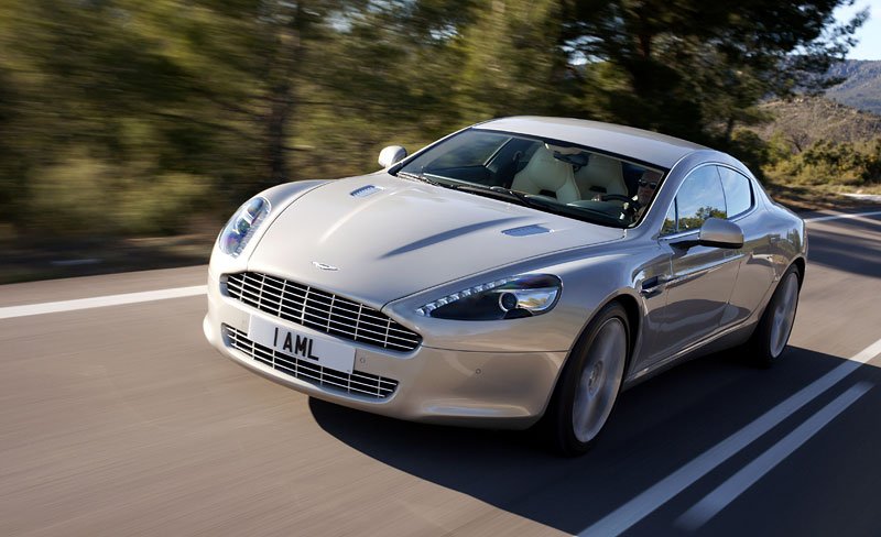 Aston Martin Rapide