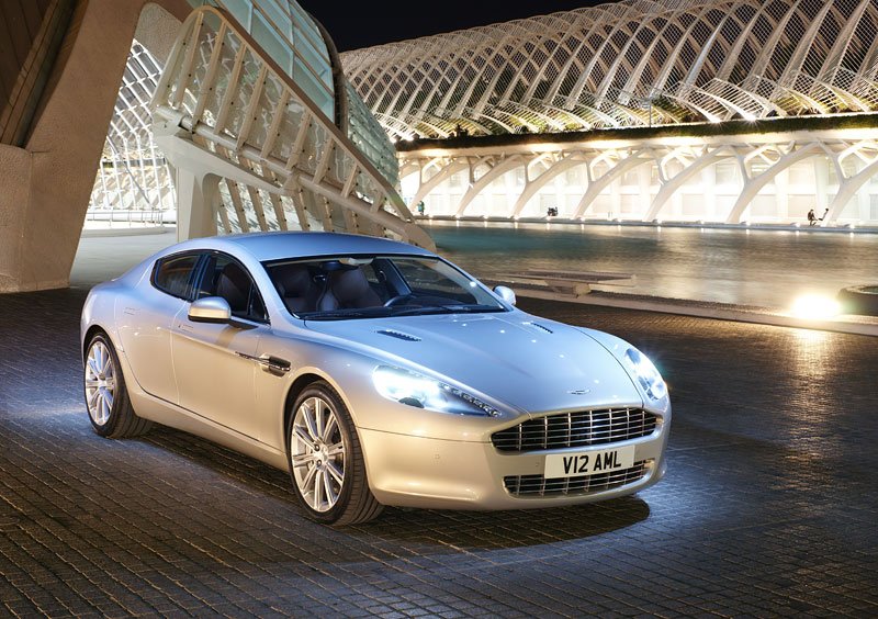 Aston Martin Rapide