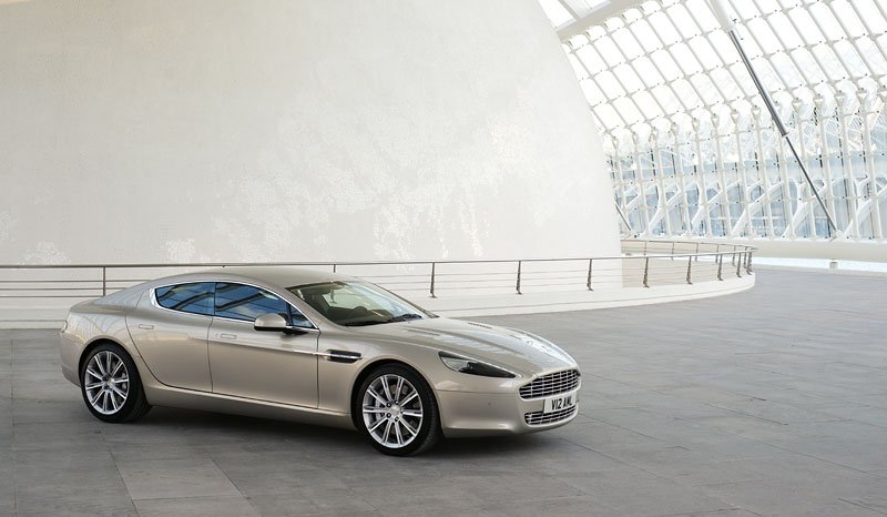 Aston Martin Rapide