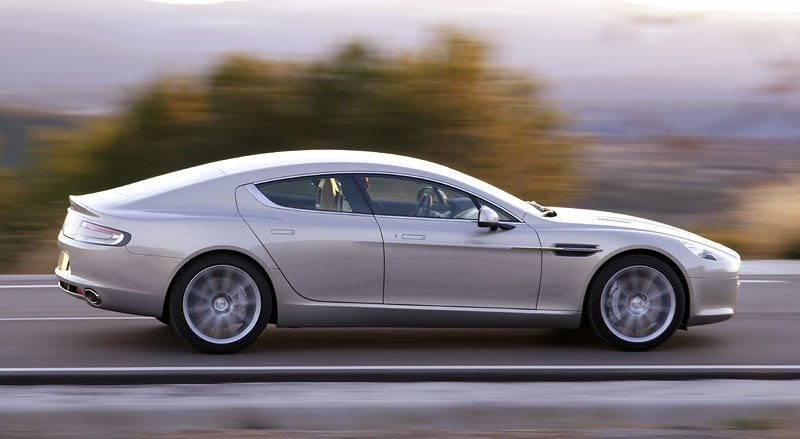 Aston Martin Rapide