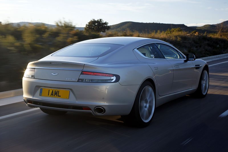 Aston Martin Rapide