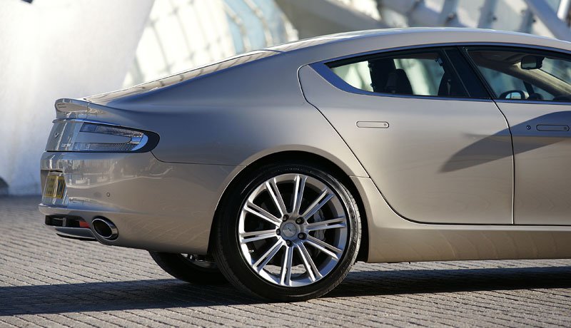 Aston Martin Rapide