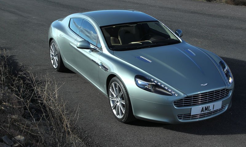 Aston Martin Rapide