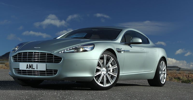 Aston Martin Rapide