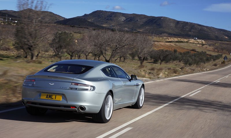 Aston Martin Rapide