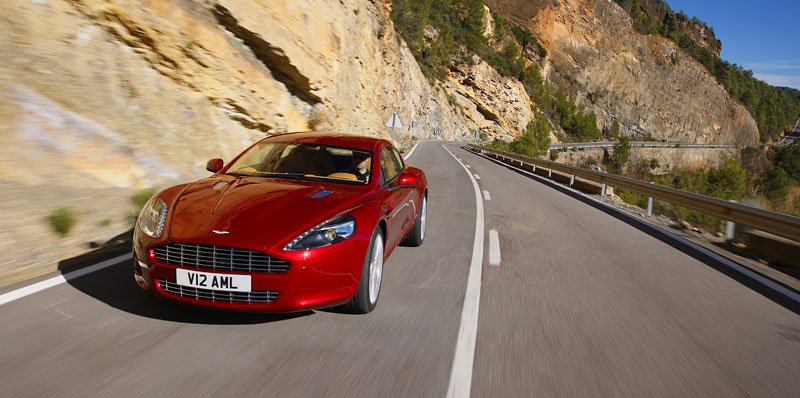 Aston Martin Rapide