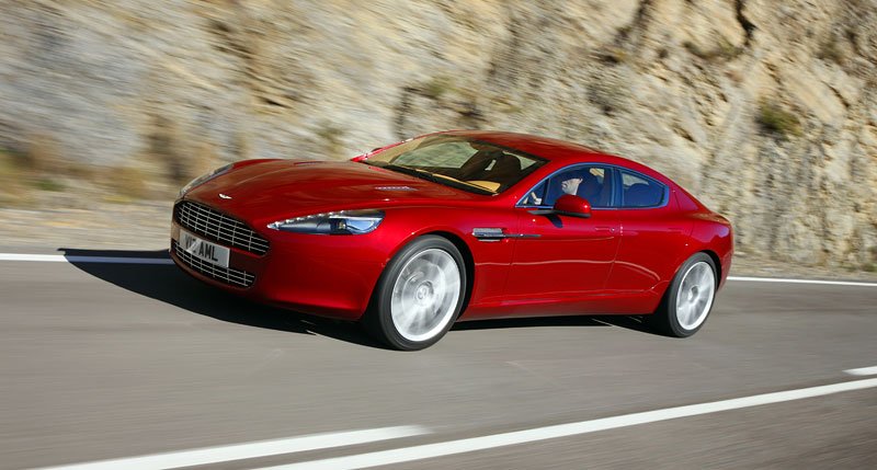 Aston Martin Rapide