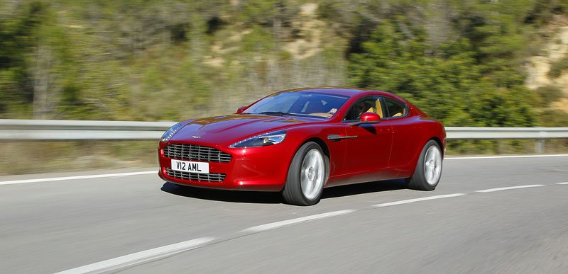 Aston Martin Rapide