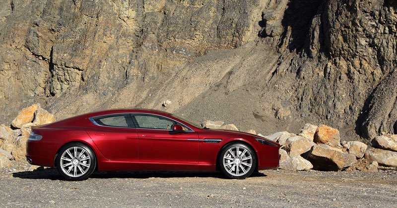 Aston Martin Rapide