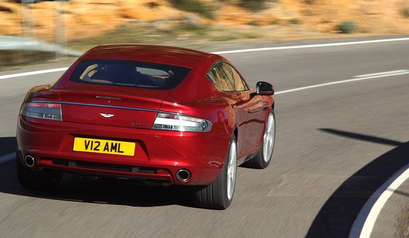 Aston Martin Rapide