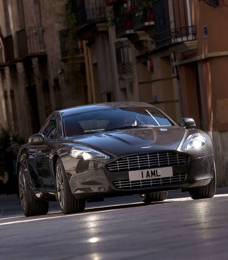 Aston Martin Rapide