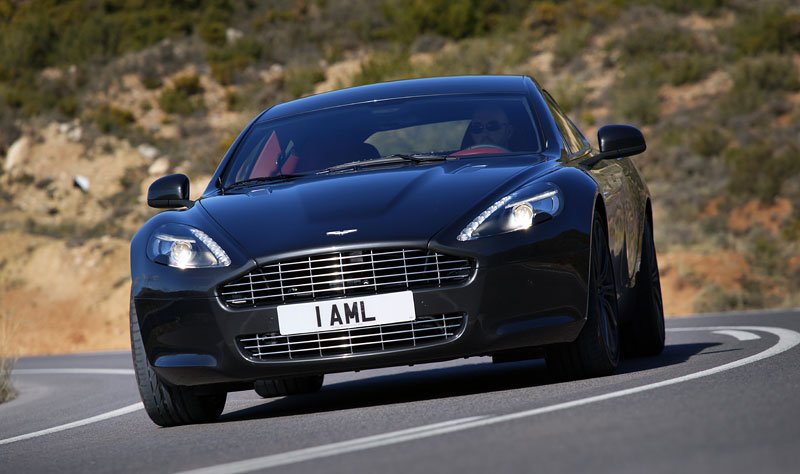 Aston Martin Rapide