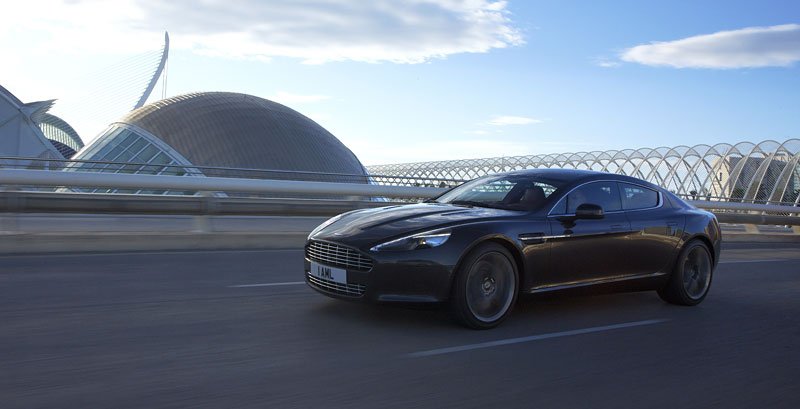 Aston Martin Rapide