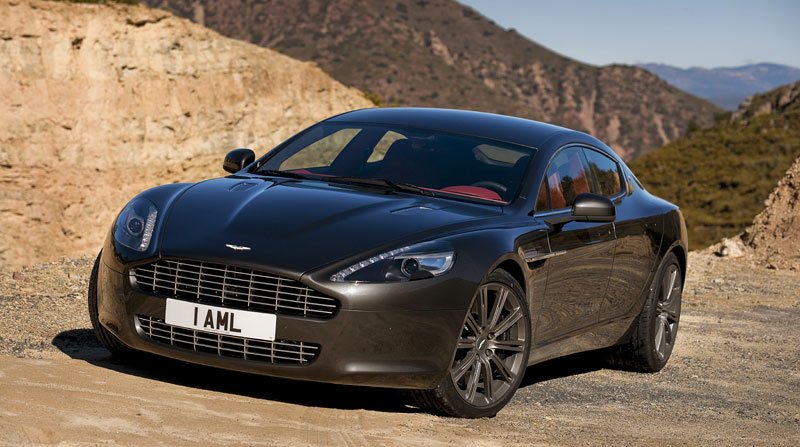 Aston Martin Rapide