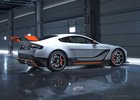 Aston Martin přejmenuje Vantage GT3