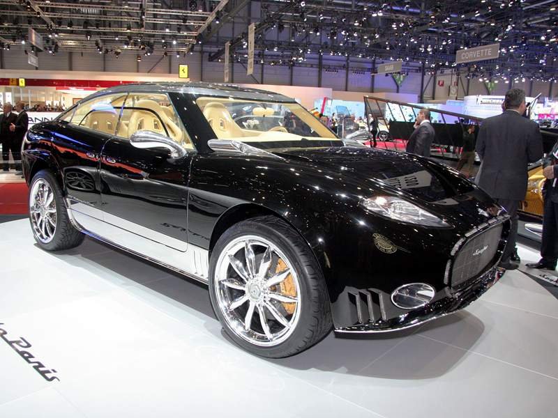 Spyker