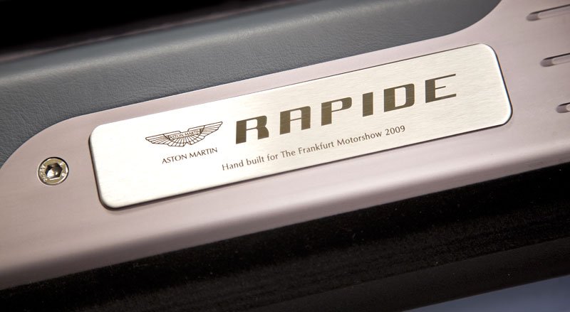 Aston Martin Rapide