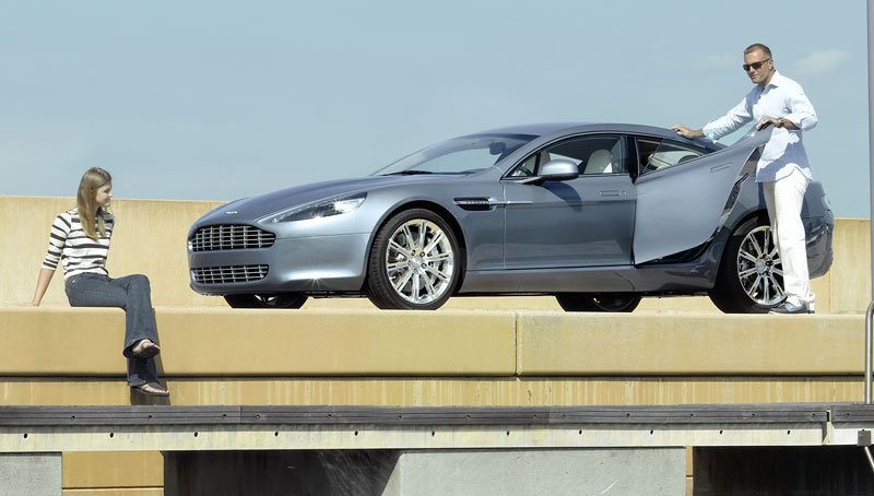 Aston Martin Rapide