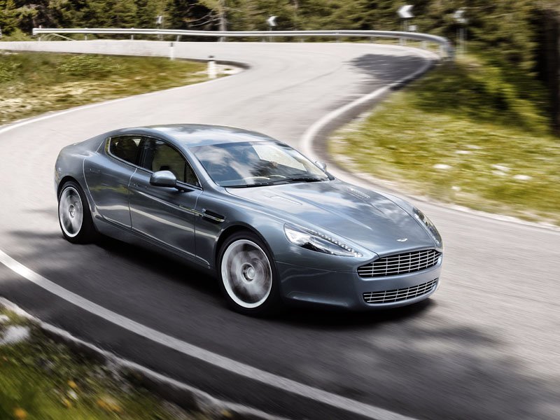 Aston Martin Rapide