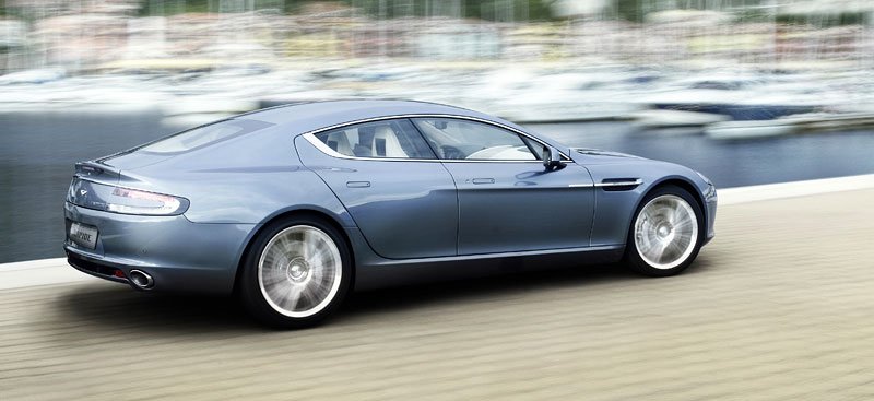 Aston Martin Rapide