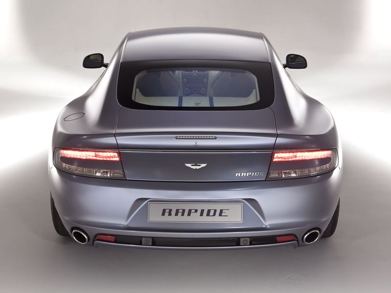 Aston Martin Rapide