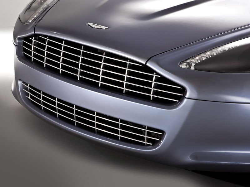 Aston Martin Rapide