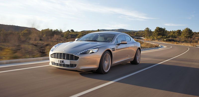 Aston Martin Rapide