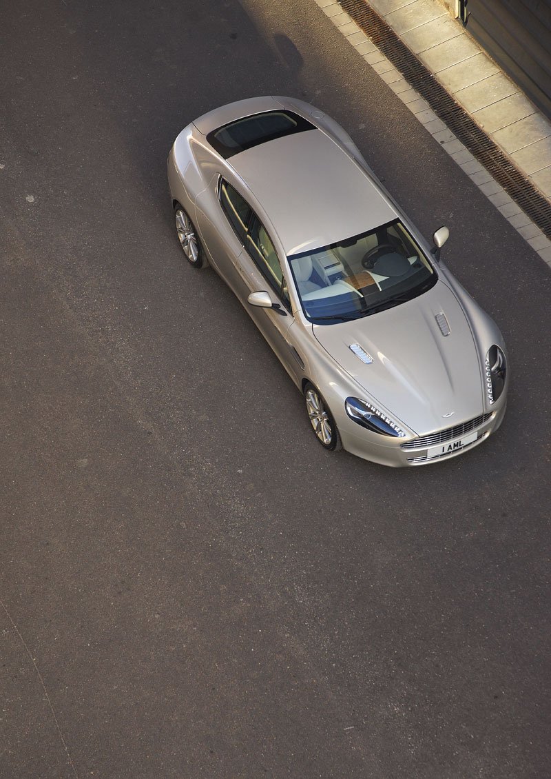 Aston Martin Rapide