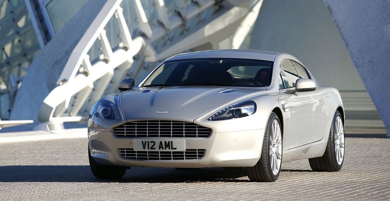 Aston Martin Rapide