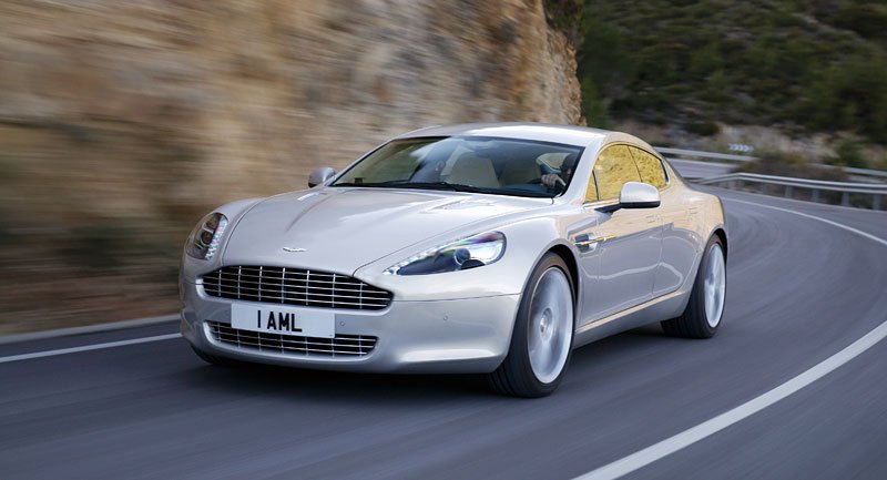 Aston Martin Rapide