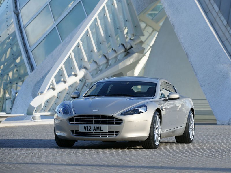 Aston Martin Rapide